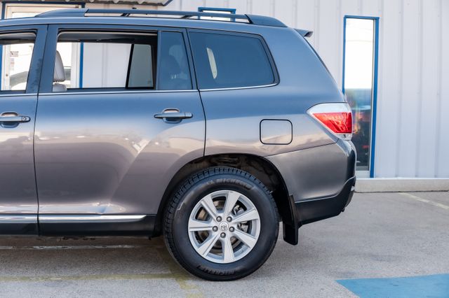 2012 Toyota Highlander SE 2012 Toyota Highlander SE