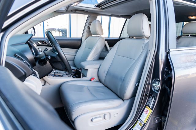 2012 Toyota Highlander SE 2012 Toyota Highlander SE