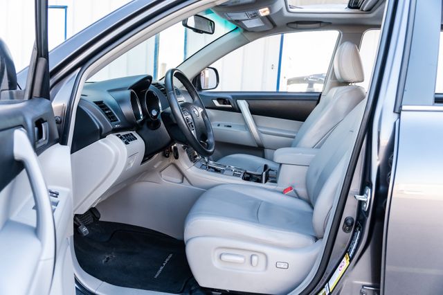 2012 Toyota Highlander SE 2012 Toyota Highlander SE