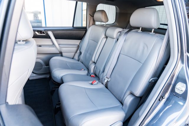 2012 Toyota Highlander SE 2012 Toyota Highlander SE