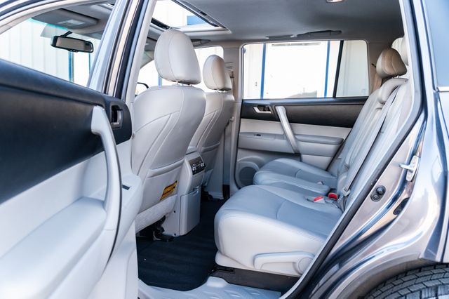 2012 Toyota Highlander SE 2012 Toyota Highlander SE