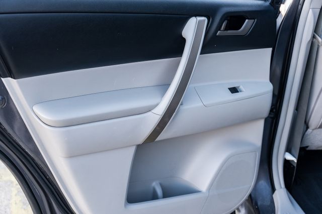 2012 Toyota Highlander SE 2012 Toyota Highlander SE