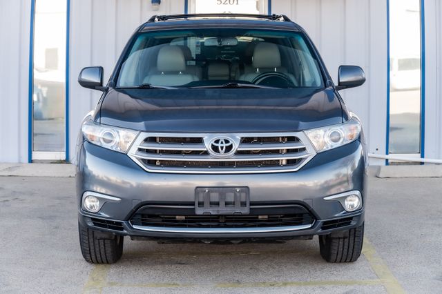 2012 Toyota Highlander SE 2012 Toyota Highlander SE