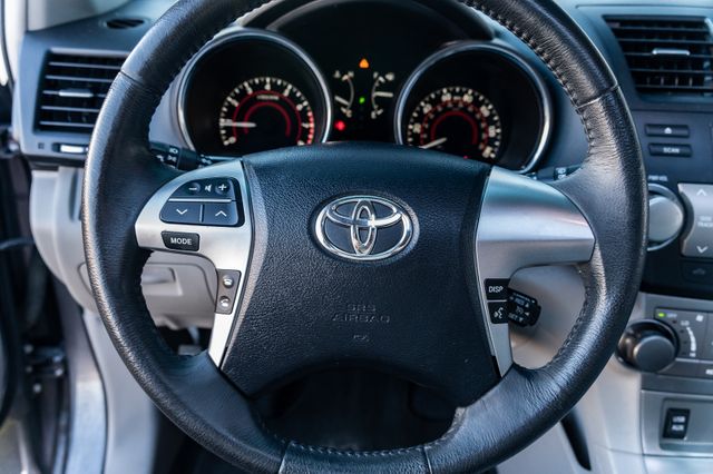 2012 Toyota Highlander SE 2012 Toyota Highlander SE