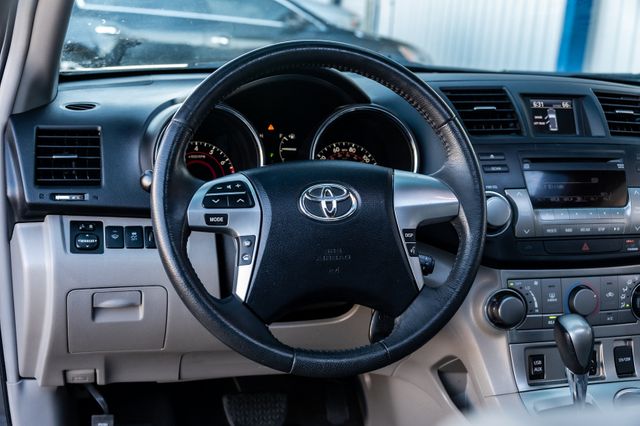 2012 Toyota Highlander SE 2012 Toyota Highlander SE