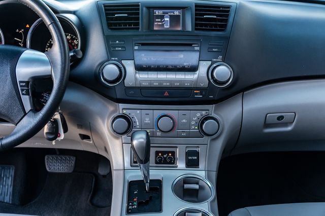 2012 Toyota Highlander SE 2012 Toyota Highlander SE