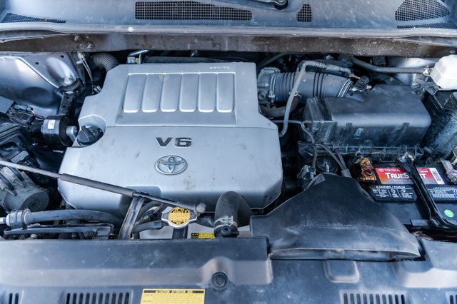 2012 Toyota Highlander SE 2012 Toyota Highlander SE