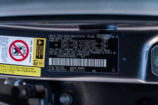 2012 Toyota Highlander SE 2012 Toyota Highlander SE