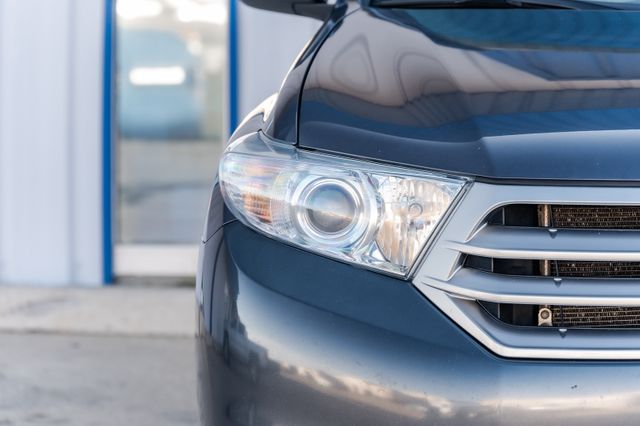 2012 Toyota Highlander SE 2012 Toyota Highlander SE