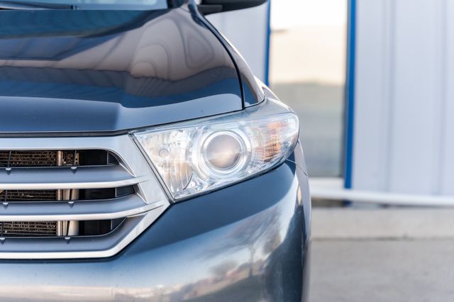 2012 Toyota Highlander SE 2012 Toyota Highlander SE