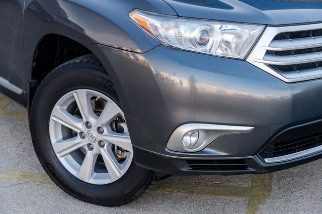 2012 Toyota Highlander SE 2012 Toyota Highlander SE