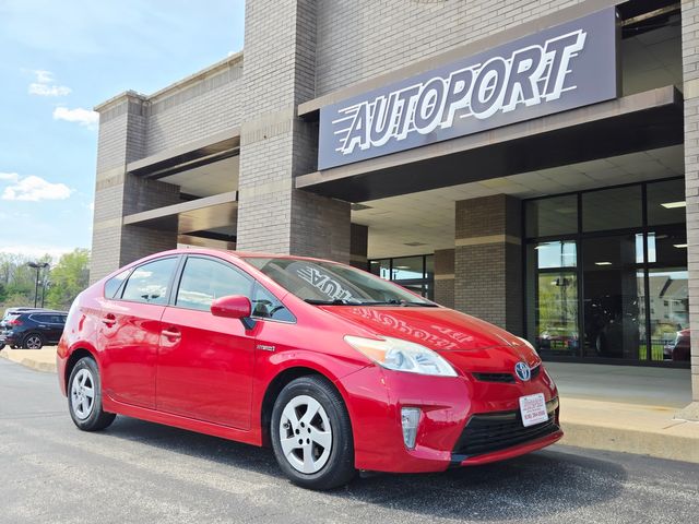 2012 Toyota Prius Three | Ellisville, MO | AutoPort