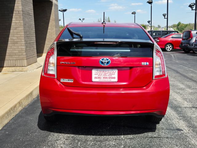 2012 Toyota Prius Three | Ellisville, MO | AutoPort 2012 Toyota Prius Three | Ellisville, MO | AutoPort