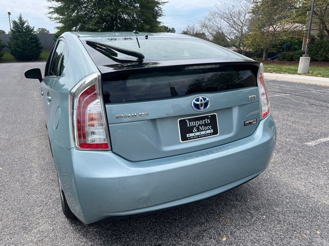 2012 Toyota Prius Four Imports and More Inc 2012 Toyota Prius Four Imports and More Inc