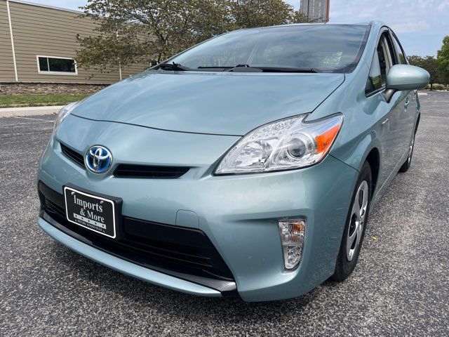 2012 Toyota Prius Four Imports and More Inc 2012 Toyota Prius Four Imports and More Inc