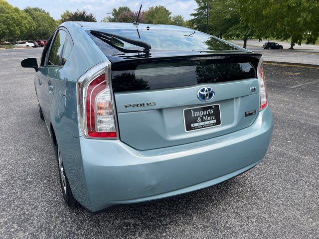 2012 Toyota Prius Four Imports and More Inc 2012 Toyota Prius Four Imports and More Inc
