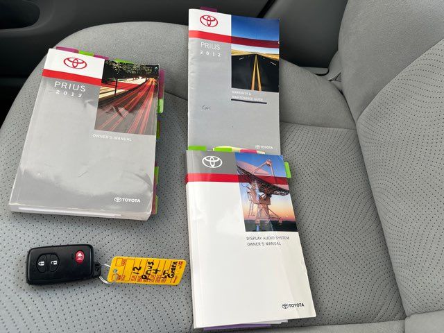 2012 Toyota Prius Four Imports and More Inc 2012 Toyota Prius Four Imports and More Inc