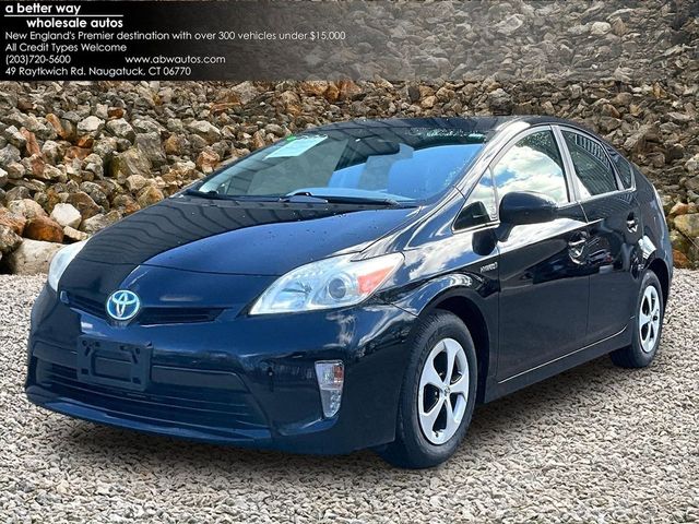 2012 Toyota Prius One | Naugatuck, Connecticut | A Better Way Wholesale Autos-CT