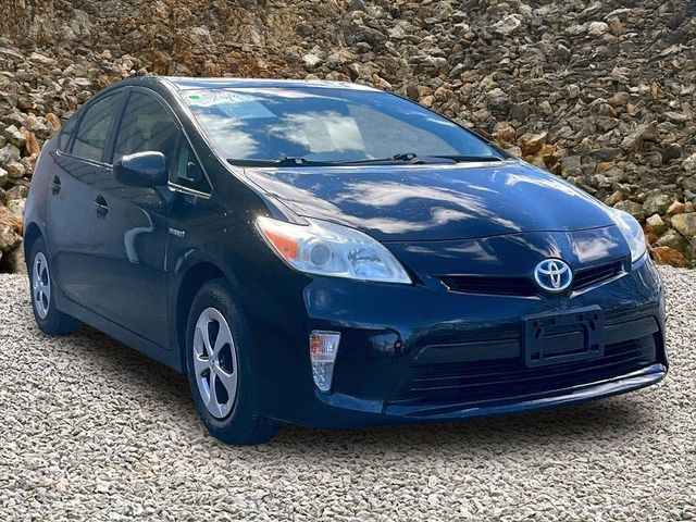 2012 Toyota Prius One