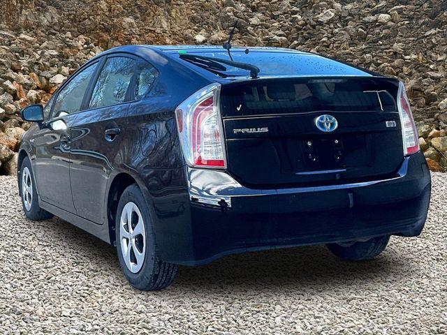 2012 Toyota Prius One