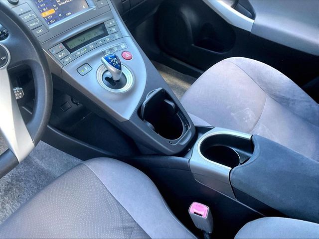 2012 Toyota Prius One