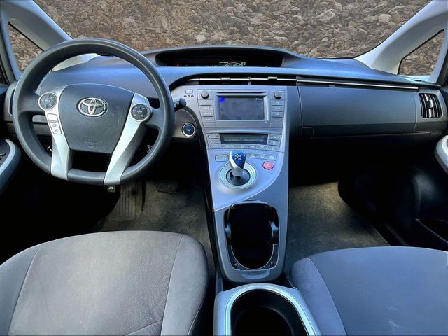 2012 Toyota Prius One