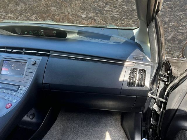 2012 Toyota Prius One