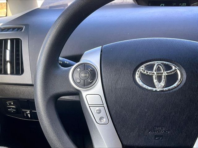 2012 Toyota Prius One
