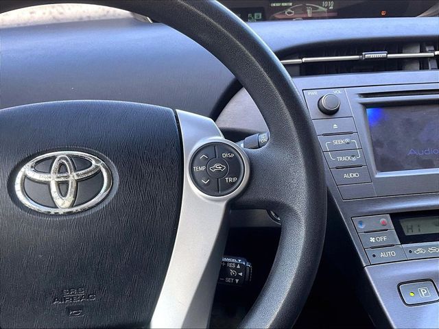 2012 Toyota Prius One