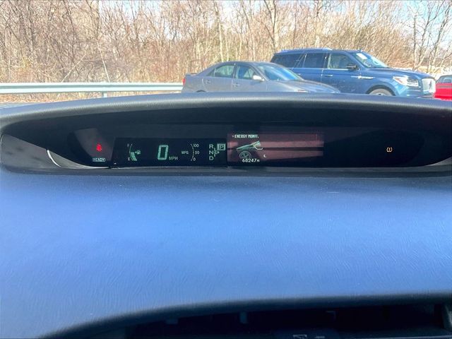 2012 Toyota Prius One