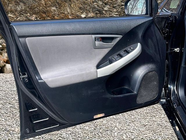 2012 Toyota Prius One