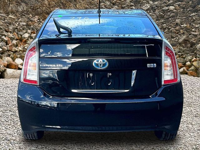 2012 Toyota Prius One