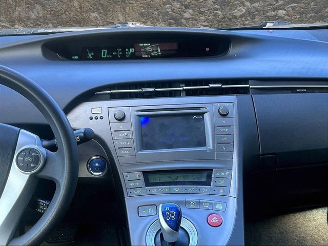 2012 Toyota Prius One