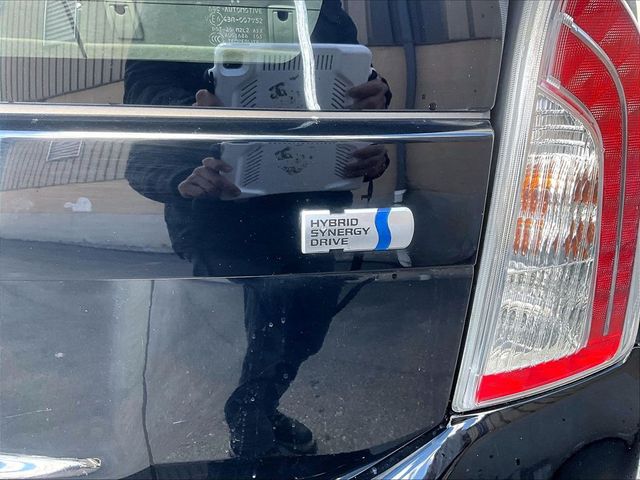 2012 Toyota Prius One