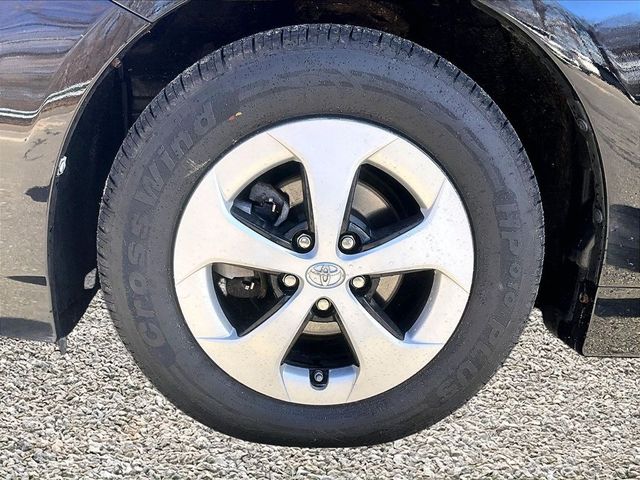 2012 Toyota Prius One