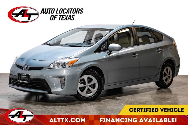 2012 Toyota Prius Two | Plano, TX | Auto Locators of Texas