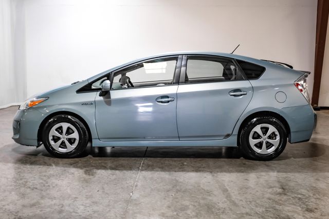 2012 Toyota Prius Two