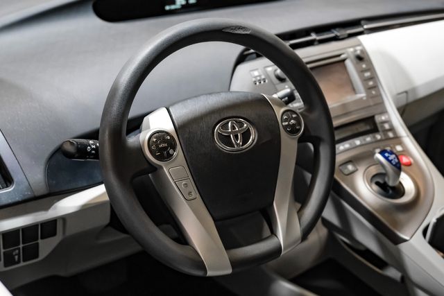 2012 Toyota Prius Two
