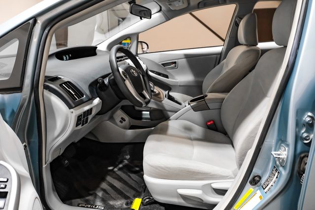 2012 Toyota Prius Two