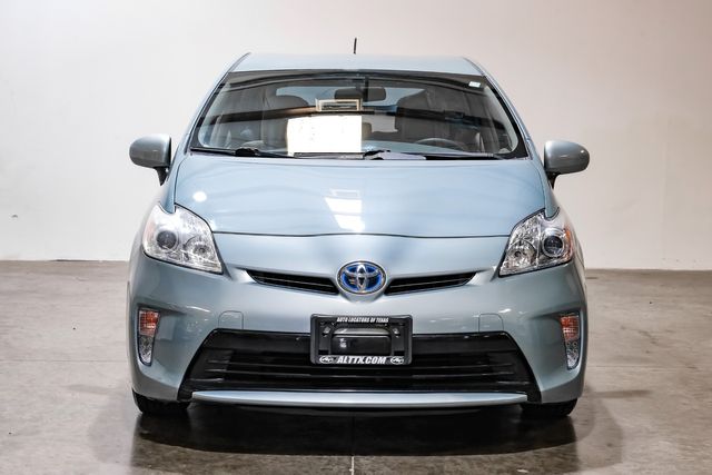2012 Toyota Prius Two