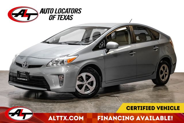 2012 Toyota Prius Two | Plano, TX | Auto Locators of Texas