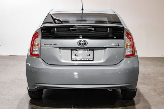 2012 Toyota Prius Two