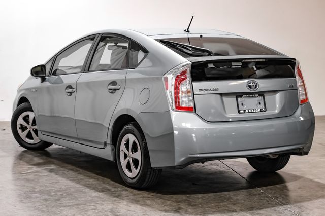 2012 Toyota Prius Two