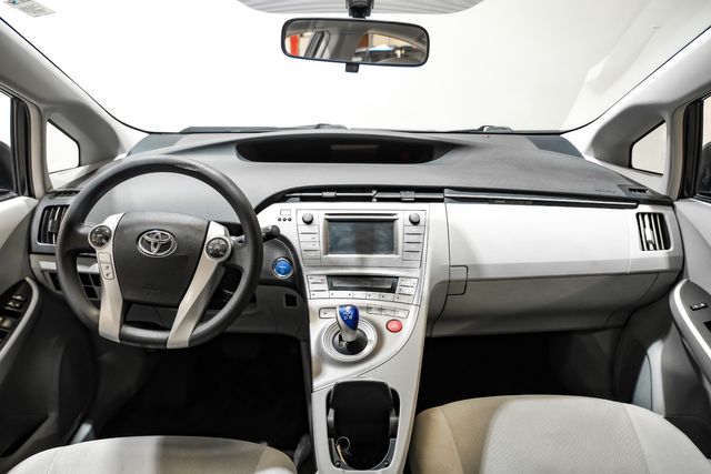 2012 Toyota Prius Two