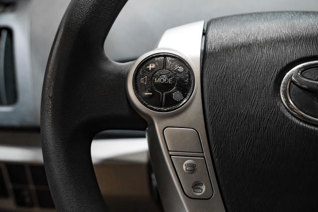 2012 Toyota Prius Two