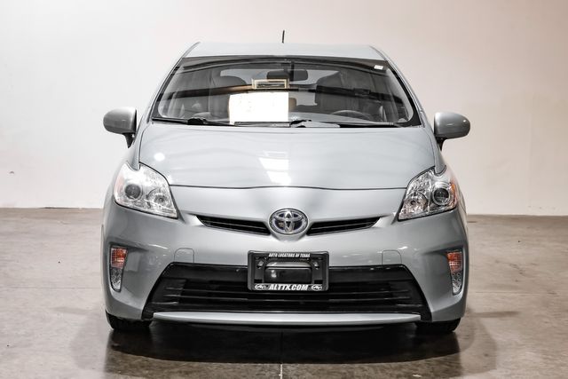 2012 Toyota Prius Two