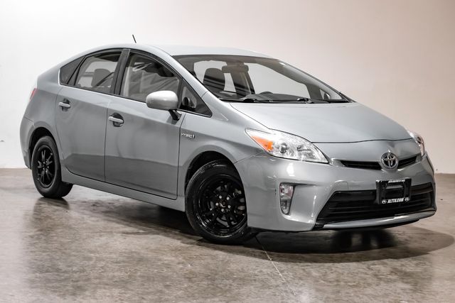 2012 Toyota Prius Two