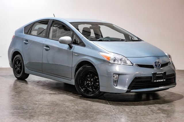 2012 Toyota Prius Two