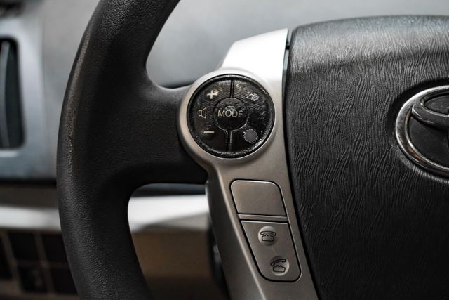 2012 Toyota Prius Two