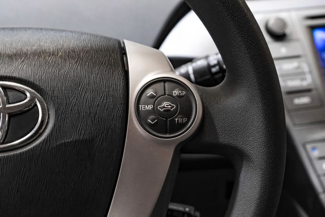 2012 Toyota Prius Two